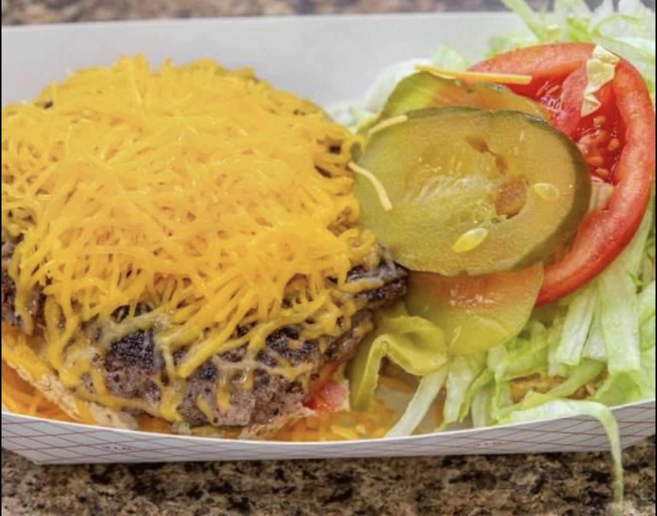 Lakeview Burgers & Seafood menu favorites